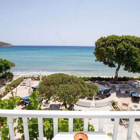 Pension Ageliki Sifnos Platis Gialos  Eksteriør bilde